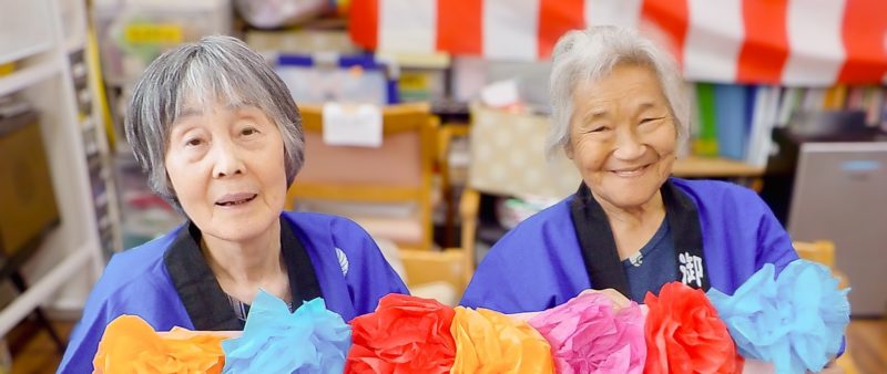 夏祭りを開催しました！ 🎆👘