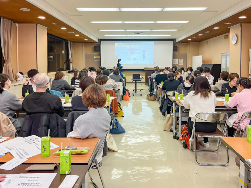 接遇✕虐待防止研修を行いました。