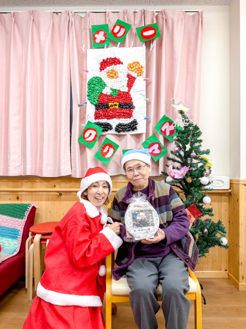クリスマス会を行いました！ 🎄✨